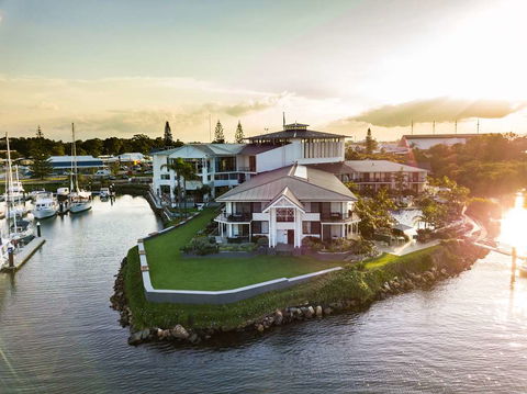 Sails Resort Port Macquarie By Rydges - Accommodation NT 1
