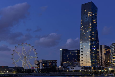 Four Points Melbourne Docklands - Accommodation NT 2