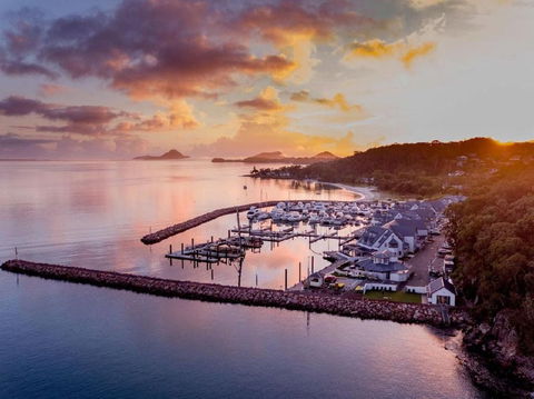 Anchorage Port Stephens - Accommodation NT 0