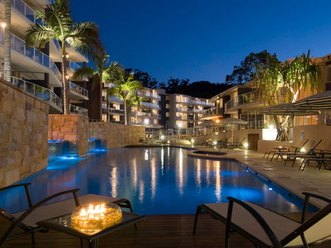 Mantra Nelson Bay - Accommodation NT 0