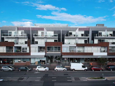 Apartments Ink - Accommodation NT 0