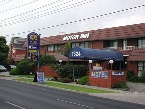 Hume Villa Motor Inn - NT Tourism 0