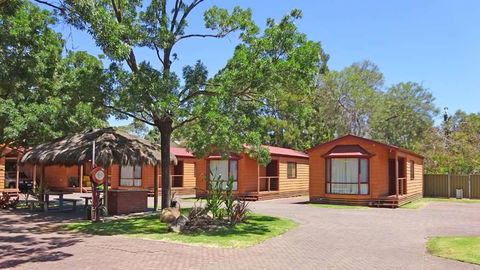 Adelaide Caravan Park - Accommodation NT 0