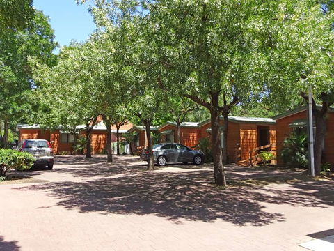 Adelaide Caravan Park - Accommodation NT 2
