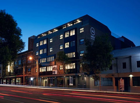 Veriu Camperdown - Accommodation NT 0
