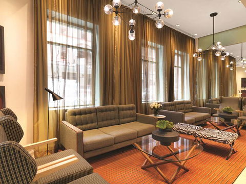 Adina Apartment Hotel Sydney Town Hall - Accommodation NT 1