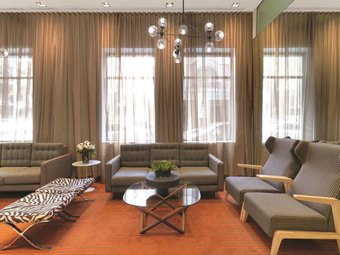 Adina Apartment Hotel Sydney Town Hall - Accommodation NT 2