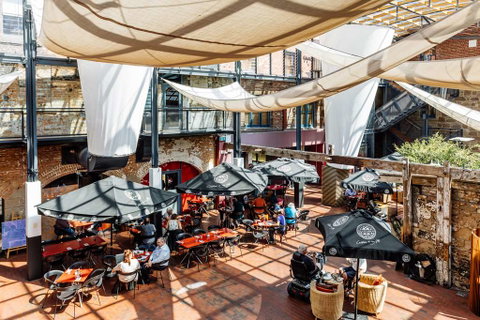 The Henry Jones Art Hotel - Accommodation NT 1