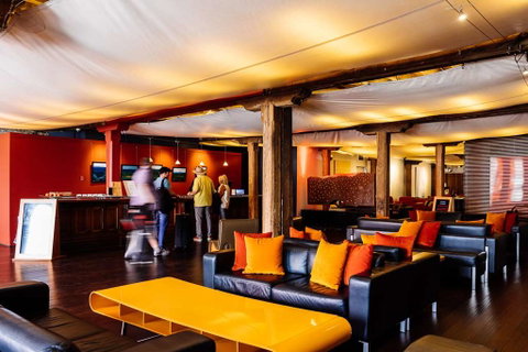 The Henry Jones Art Hotel - Accommodation NT 2