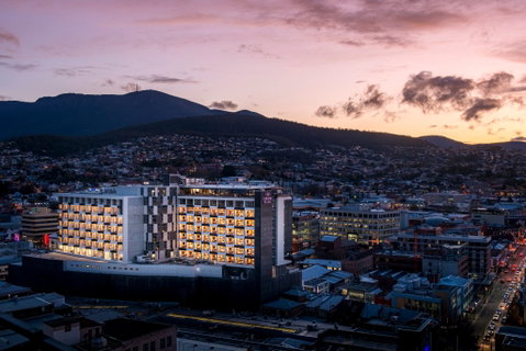 Crowne Plaza Hobart - Accommodation NT 0