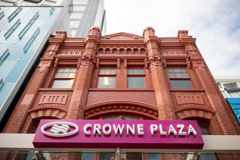Crowne Plaza Hobart - Accommodation NT 1