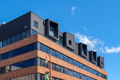 Hobart City Apartments - Accommodation NT 0