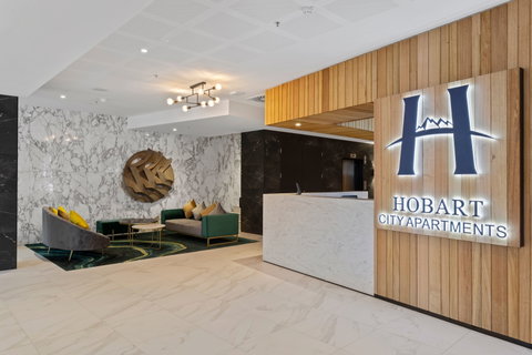 Hobart City Apartments - Accommodation NT 1