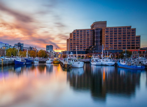 Hotel Grand Chancellor Hobart - Accommodation NT 0
