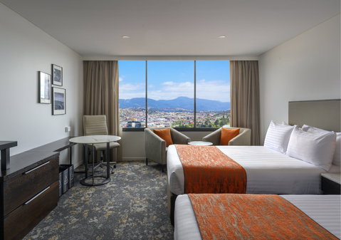 Hotel Grand Chancellor Hobart - Accommodation NT 1