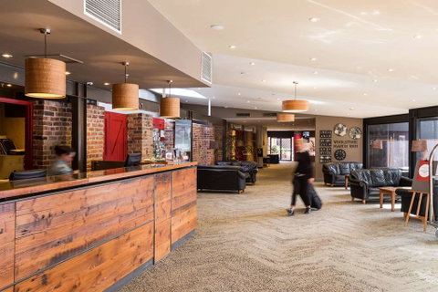 The Old Woolstore Apartment Hotel - Accommodation NT 1
