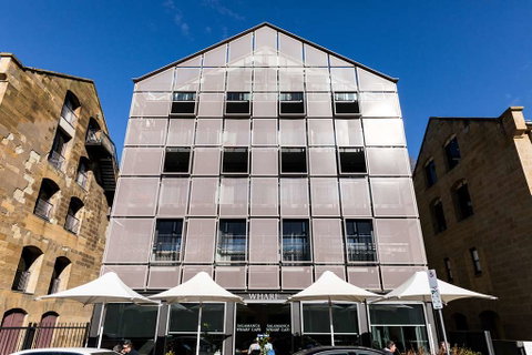 Salamanca Wharf Hotel - Accommodation NT 0