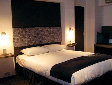 Zero Davey Apartment Hotel - Accommodation NT 0