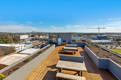 Astra Apartments Newcastle - Accommodation NT 1