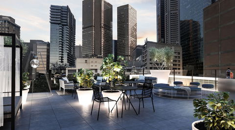 Lancemore Crossley St Melbourne - Accommodation NT 1