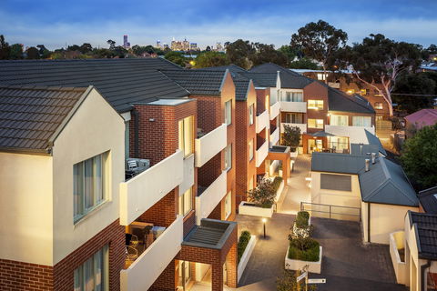 Aligned Corporate Residences Kew - Accommodation NT 1