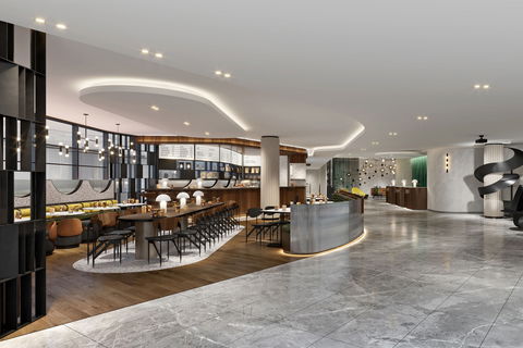 Le Meridien Melbourne - Accommodation NT 1