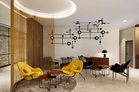 Le Meridien Melbourne - Accommodation NT 2