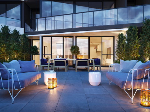 Astra Apartments Glen Waverley - Accommodation NT 1