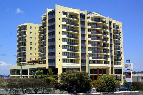 Springwood Tower Apartment Hotel - Accommodation NT 0