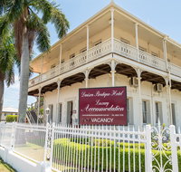 Denison Boutique Hotel - Accommodation NT