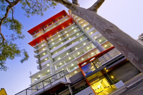 The Edge Apartment Hotel - Accommodation NT 0