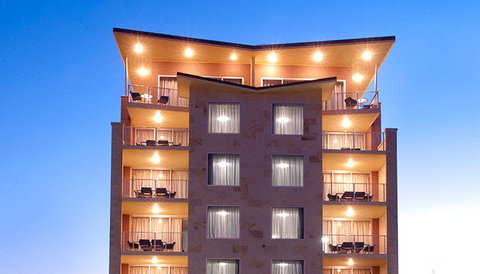 CBD Executive Apartments - Accommodation NT 0