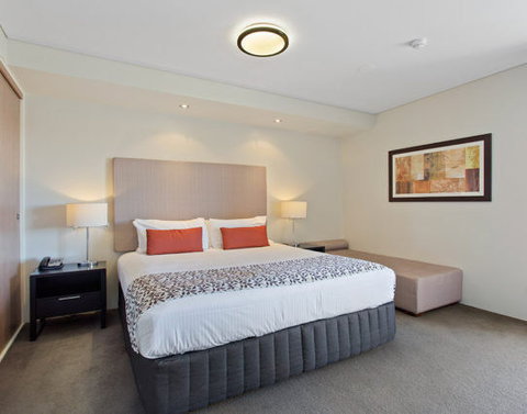 CBD Executive Apartments - Accommodation NT 1
