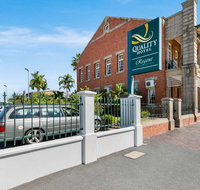 Quality Hotel Regent Rockhampton - Accommodation NT