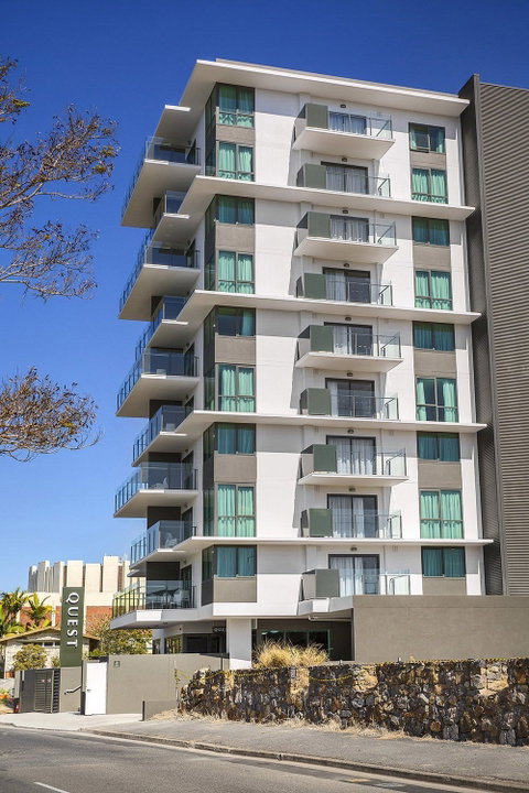 Quest Rockhampton - Accommodation NT 0