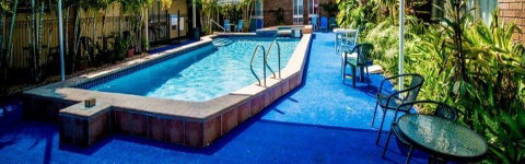 Hampton Villa Motel - Accommodation NT 1