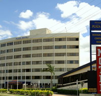 Rockhampton Plaza Hotel - Accommodation NT