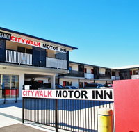 Citywalk Motor Inn Rockhampton - Accommodation NT