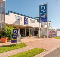The Q Motel - Accommodation NT