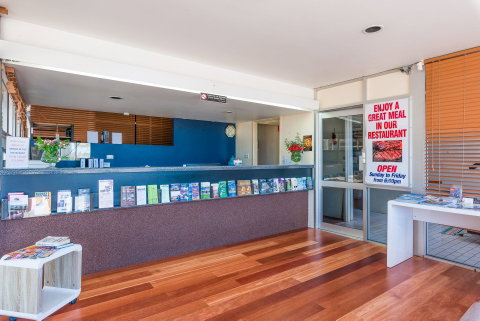 The Q Motel - Accommodation NT 1