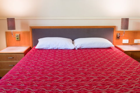The Q Motel - Accommodation NT 2