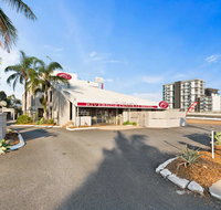 Rockhampton Riverside Central Hotel - Accommodation NT