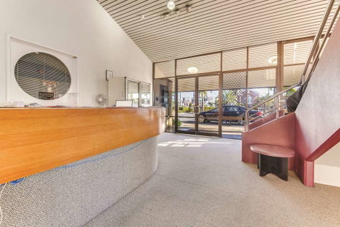 Rockhampton Riverside Central Hotel - Accommodation NT 1