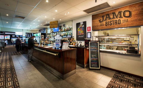 Nightcap At Jamison Hotel - Accommodation NT 2
