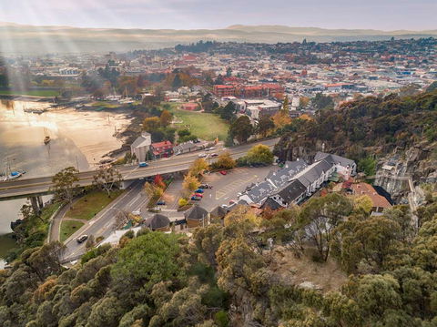 Leisure Inn Penny Royal Hotel & Apts - Accommodation NT 1