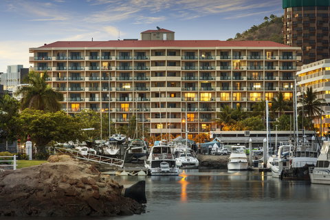 Aligned Corporate Residences Townsville - Accommodation NT 0