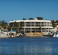 Pier 21 Apartment Hotel - Accommodation NT