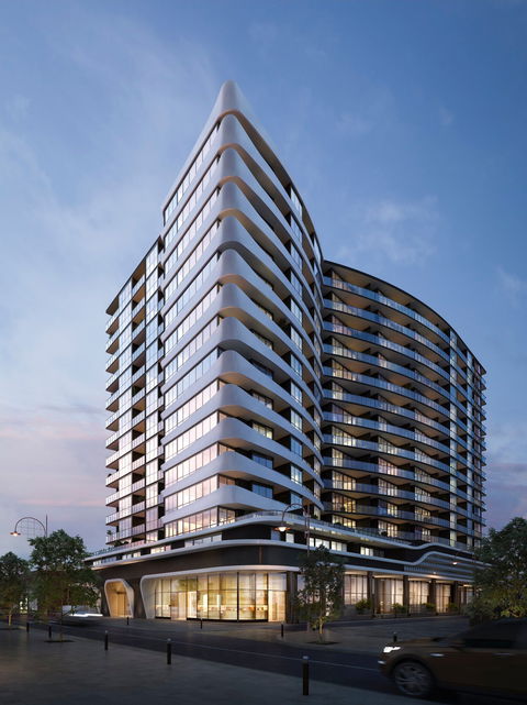 Astra Apartments Glen Waverley - Accommodation NT 0