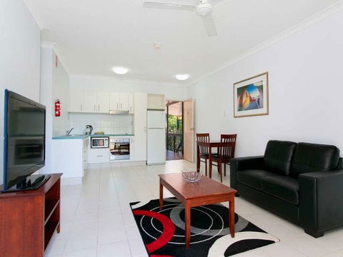Cairns City Palms - Accommodation NT 2