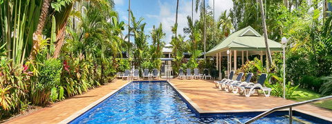 Agincourt Beachfront Apartments - Accommodation NT 0